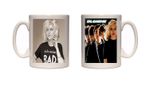 Blondie mug debbie harry mug pop group