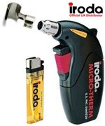 Gas Mini Heat Gun Cordless Refillable Hot Air Blow Torch Heatshrink Soldering