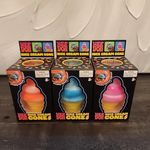 Nee Doh Nice Cream Cone Squishy – (Pink, Blue & Orange）