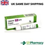 Cold Sore Cream 5% -  2g | LIPS | FACE - Brand May Vary