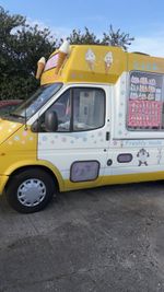 Ice Cream Van