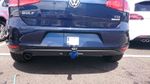 Tow bar supplied and fitted Nationwide 