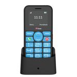 TTfone TT190 Big Button Senior Mobile Phone SOS Emergency Unlocked + Dock