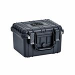 Waterproof Hard Case Portable Plastic Instrument Case for Job Sites,