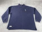 Mickey Disneyland Resort 1/4 Zip Sweatshirt Size XL Vintage Embroidered Jumper