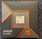 AMD Ryzen 5 9600 Series Processor Radeon Graphics Socket AM5 6 Core 12 Thread