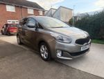 2016 Kia Carens 1.7 CRDi 139 3 5dr + 35 TAX