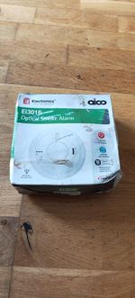 Aico Ei3016 Mains Powered Optical Smoke Alarm