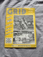 Banger Racing Grid Magazine PRI Arena Essex Issue 51 1981