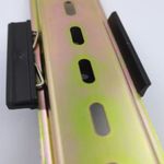 Sturdy for c45 Guide Rail Clip Long lasting Mounting Solution for
