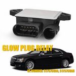 For Mercedes Benz W211 W221 OM642 Glow Plug Control Module/Relay A6421530379 12V