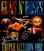 (G112)GUNS N' ROSES / TRIPLE ILLUSION 1992.  1BD