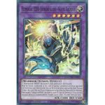 MZMU-EN029 Elemental HERO Thunder Giant - Voltic Thunder : Super Rare : 1st Ed