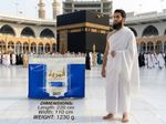 Al Marwa "Soft" Unstitched Towel Ihram Ehram Ahram – Breathable Cotton 2 Piece