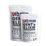 Gent’s ELIXIR | Men’s Multivitamin Complex | 50 Billion CFU Live Cultures | VEGA