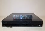 Panasonic DMR-EZ49V DVD Recorder/VCR Combi, Freeview HDMI