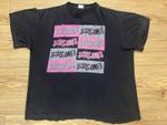 Jesus Jones Original And Vintage 1991 Tour Shirt. Mens Medium / Large