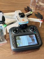 Drone Pliable RC GT50 PRO Double Camera 8K HD Quadrirotor Auto-Stabilise