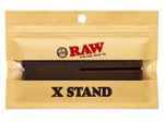 RAW X STAND - Paper Cradle Rolling Tool Station for King Size Papers Flat Packs
