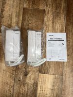 KOCOM Direct Interphone model KIP-601PM/KIP-601PS wired intercom system.