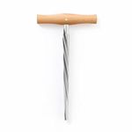 Violin Peg Hole Reamer Manual Tool Long-Lasting for Luthier Workshop, Luthiers