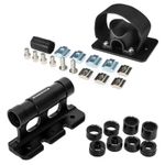 Bicycle Fork Mount Block Aluminum Alloy Car Roof Bike Rack Holder Carrier