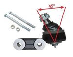 LRC2260 LAND ROVER A FRAME WIDE ANGLE BALL JOINT DEFENDER DISCOVERY