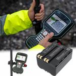BATTERIE 6900mAh GEB331 For Leica CS20 Field Controller, GS18 GNSS Antennas