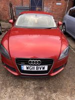 Audi TT Coupe Automatic Gearbox 2.0 TFSI Petrol Quattro Mk2