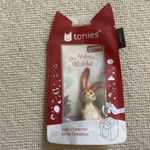 The Velveteen Rabbit Tonies Audio Character (BRAND NEW)