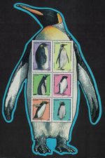 Birds Penguins MS FSAT TAAF 2006 MNH SG#MS563 MI#Block 14