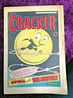 Cracker Weekly #52, 10/01/1976: "Little 'Orror", "Young Foo"