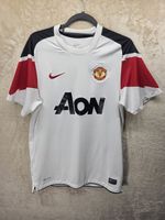 Manchester United Authentic Nike 2010/12 Small Adults Away Shirt