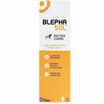 Théa Blephasol Daily Eyelid Cleansing Lotion  Remove Dirt, Dust, Make Up 100ml