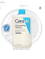 Cerave Sa Smoothing Cleanser For Dry&Bumpy Skin 473ml