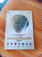 2012 FIFA CLUB WORLD CUP TOURNAMENT PROGRAMME Inc CHELSEA (47)