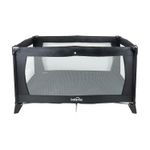 Travel Cot + Playpen with Mattress and Carry Bag by Babyway