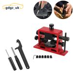 Universal Pistol Rear Sight Pusher Tool&Magazine Disassembly Tool for Glock 1911