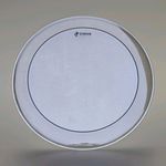   Bass Drum HEAD 22 INCH 2 Ply Oil  Clear Bass Drum head  Batter Bonham HYD