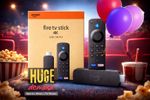 Amazon Fire TV Stick 4k With Advanced Setup. Fast Performance