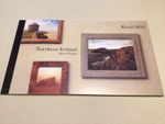 GB 1994 QE II ~ "NORTHERN IRELAND" STAMP BOOKLET ~ DX16 ~ MNH Complete