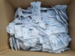 Job Lot of 250+ Packs of 8 Kable Direct Cable Clips with Self Adhesive Pad New