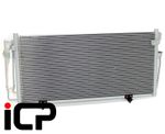 A/C Air Con Condenser Radiator Fits: Subaru Impreza 02-07 WRX STI RAR Spec C