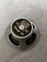 Celestion Vintage 30 V30 8 Ohm Guitar Speaker 12”