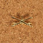 Replica Apocalypse Now 1st of the 9th Air Cavalry Cross Sabres 1st Air Cav x ...
