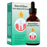 Dentizen Gum Therapy Gel, Gum Regrowth for Receding Gums, Gum Repair Regrowth