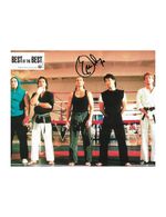 Best Of The Best Print Signed By Eric Roberts 100% Authentic With COA