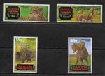 Zambia 1972 Conservation Year (1st issue) no gum (G235)