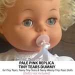 NEW PALE PINK Tiny Tears, Teeny Tiny Tears, Vintage Dummy Replica DOLLS NOT INCL