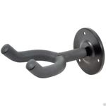 Wall Mount Universal Guitar Holder/Holding Bracket with Cushioned Arms [006467]